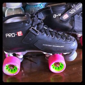Luigino Roller Skates size 8